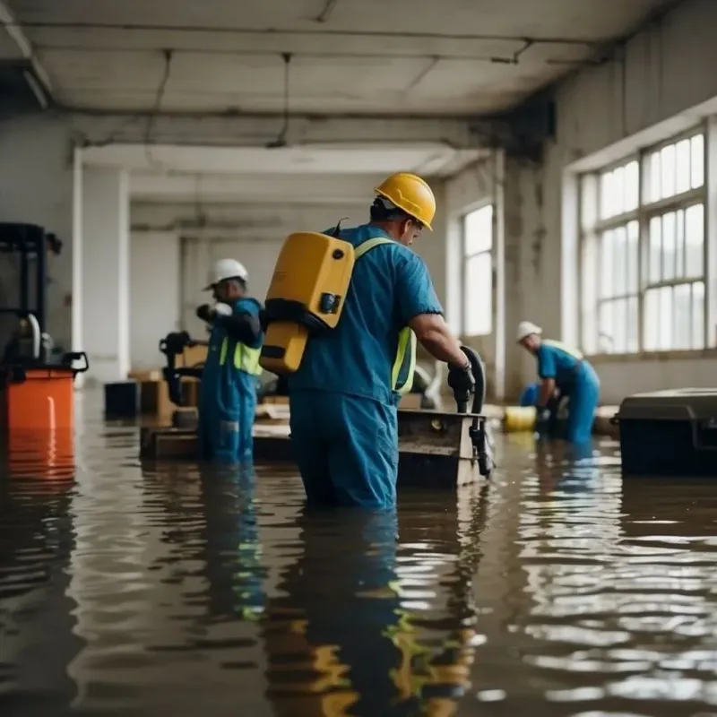 Emergency Water Extraction And Removal in Three Oaks, MI